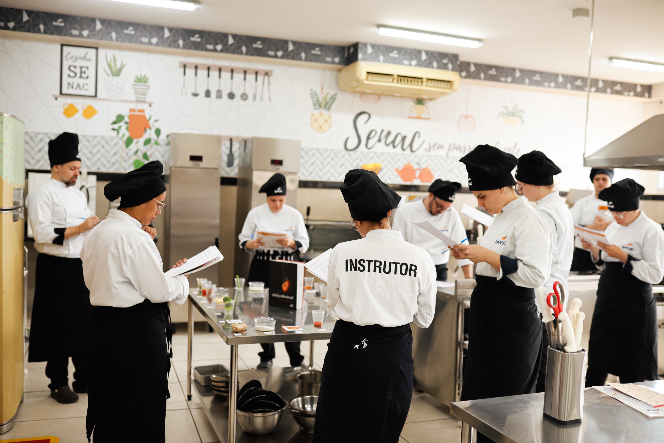 Sesc e Senac Goiás abrem novas vagas de emprego