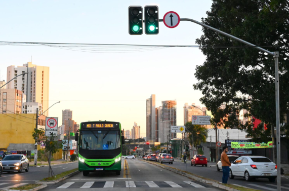 Metronização reduz pela metade tempo de viagem no BRT entre Praça Cívica e Terminal Isidória